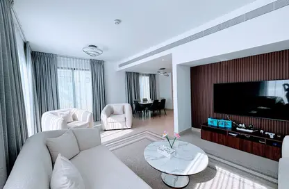 فيلا - 4 غرف نوم - 6 حمامات للايجار في اورا - تلال الغاف - دبي فيلا - 4 غرف نوم - 6 حمامات للايجار في اورا - تلال الغاف - دبي