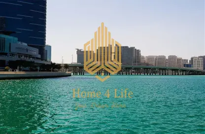 دوبلكس - 3 غرف نوم - 3 حمامات للبيع في برج ريبورتيج - جزيرة المارية - أبوظبي