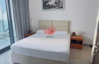 Apartment - 1 Bedroom - 2 Bathrooms for rent in Merano Tower - Business Bay - Dubai