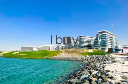 Apartment - 3 Bedrooms - 4 Bathrooms for sale in Mayan 2 - Mayan - Yas Island - Abu Dhabi