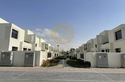 Townhouse - 4 Bedrooms - 4 Bathrooms for rent in Reem Townhouses - Town Square - Dubai