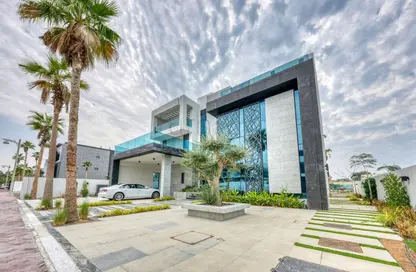 Villa - 7+ Bedrooms - 7+ Bathrooms for rent in Signature Villas Frond G - Signature Villas - Palm Jumeirah - Dubai