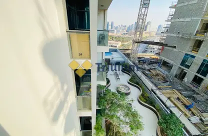 Apartment - 1 Bedroom - 2 Bathrooms for sale in Central Park Tower - Jumeirah Village Circle - Dubai