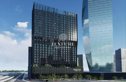 شقة - 1 حمام للبيع في Luxury Family Residences II - لكجري فاميلي ريزيدينسيز - الخليج التجاري - دبي