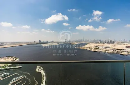 Apartment - 2 Bedrooms - 2 Bathrooms for rent in The Grand - Dubai Creek Harbour (The Lagoons) - Dubai