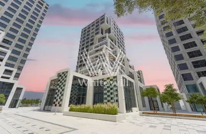 Apartment - 1 Bedroom - 2 Bathrooms for rent in Pixel - Makers District - Al Reem Island - Abu Dhabi