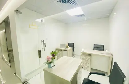 Office Space - Studio - 1 Bathroom for rent in Silver Home Building - Hor Al Anz - Deira - Dubai