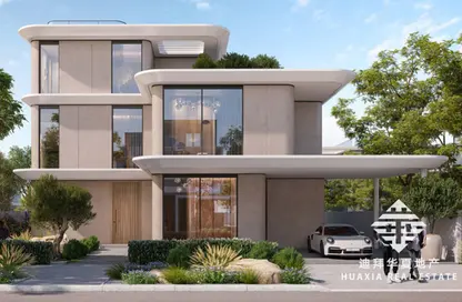Villa - 5 Bedrooms - 6 Bathrooms for sale in Park Gate - Dubai Hills Estate - Dubai