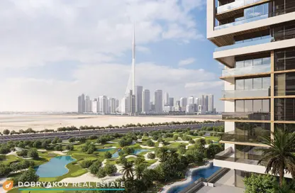 Apartment - 3 Bedrooms - 4 Bathrooms for sale in Sobha One - Sobha Hartland - Mohammed Bin Rashid City - Dubai
