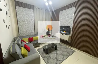 Apartment - 1 Bedroom - 1 Bathroom for rent in Al Hamidiya 2 - Al Hamidiya - Ajman