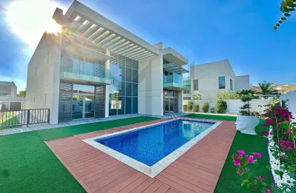 Villa - 4 Bedrooms - 5 Bathrooms for sale in District One Villas - District One - Mohammed Bin Rashid City - Dubai