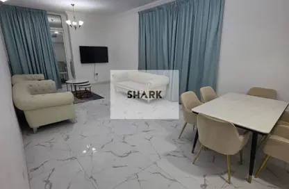 شقة - 2 غرف نوم - 3 حمامات للبيع في برج الواحة - الراشدية 1 - الراشدية - عجمان