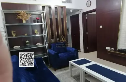 Apartment - 1 Bedroom - 2 Bathrooms for sale in City Tower - Al Nuaimiya - Ajman