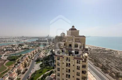 شقة - 3 غرف نوم - 3 حمامات للايجار في 4 رويال بريز - رويال بريز - قرية الحمرا - رأس الخيمة