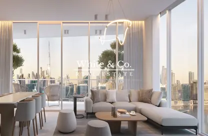 Apartment - 1 Bedroom - 2 Bathrooms for sale in DG1 - Business Bay - Dubai
