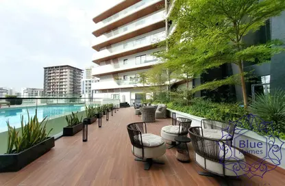 شقة - 2 غرف نوم - 3 حمامات للايجار في ماركيز سيجنتشر - ارجان - دبي