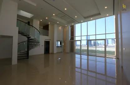 Duplex - 5 Bedrooms - 6 Bathrooms for rent in Al Qurm View - Shams Abu Dhabi - Al Reem Island - Abu Dhabi