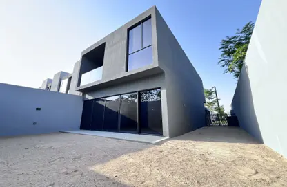 Villa - 3 Bedrooms - 4 Bathrooms for rent in Robinia - Masaar - Tilal City - Sharjah