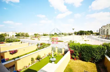 Townhouse - 1 Bedroom - 2 Bathrooms for rent in District 2G - Jumeirah Village Triangle - Dubai