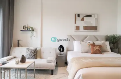 Apartment - 1 Bathroom for rent in MAG Eye - District 7 - Mohammed Bin Rashid City - Dubai