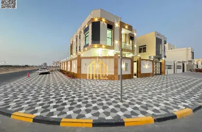 Villa - 5 Bedrooms - 7 Bathrooms for sale in Al Aamra Gardens - Al Amerah - Ajman