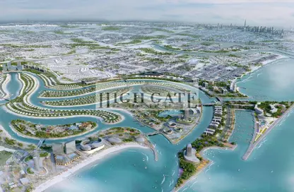 Water View image for: Apartment - 1 Bedroom - 1 Bathroom for sale in Blue Bay - Al Nujoom Islands - Sharjah, Image 1
