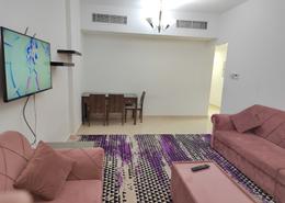 Apartment - 1 bedroom - 2 bathrooms for rent in Ideal 1 - Al Rawda 3 - Al Rawda - Ajman