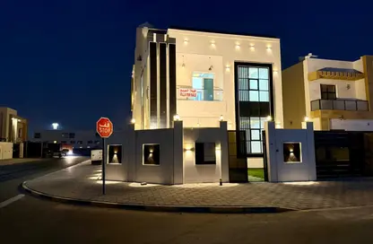 Villa - 4 Bedrooms - 6 Bathrooms for sale in Al Zaheya Gardens - Al Zahya - Ajman Villa - 4 Bedrooms - 6 Bathrooms for sale in Al Zaheya Gardens - Al Zahya - Ajman