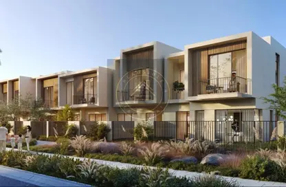 Townhouse - 3 Bedrooms - 4 Bathrooms for sale in Orania - The Valley - Dubai