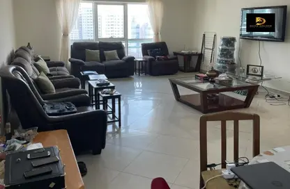 شقة - 2 غرف نوم - 3 حمامات للايجار في المجاز 1 - المجاز - الشارقة