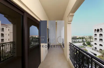 Apartment - 3 Bedrooms - 5 Bathrooms for sale in Saadiyat Beach Residences - Saadiyat Beach - Saadiyat Island - Abu Dhabi