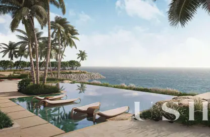 Apartment - 5 Bedrooms - 7+ Bathrooms for sale in Bulgari Lighthouse - Jumeirah Bay Island - Jumeirah - Dubai