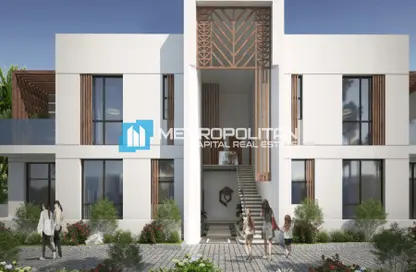 Apartment - 1 Bedroom - 2 Bathrooms for sale in The Sustainable City - Yas Island - Yas Island - Abu Dhabi