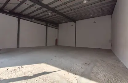 Warehouse - Studio - 1 Bathroom for rent in Al Sajaa Industrial - Al Sajaa - Sharjah