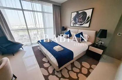 Apartment - 1 Bedroom - 2 Bathrooms for rent in Artesia C - Artesia - DAMAC Hills - Dubai