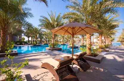 Apartment - 1 Bedroom - 2 Bathrooms for rent in Maurya - Grandeur Residences - Palm Jumeirah - Dubai