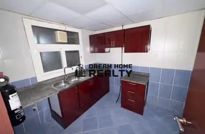 Apartment - 1 Bedroom - 1 Bathroom for rent in Al Taawun - Sharjah