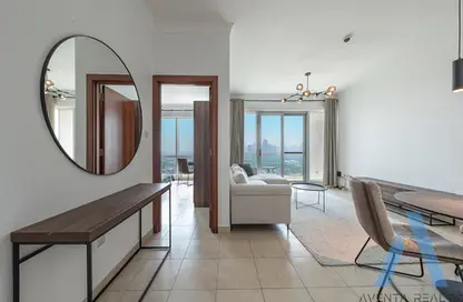 Apartment - 1 Bedroom - 2 Bathrooms for rent in The Fairways East - The Fairways - The Views - Dubai