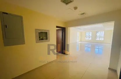 Empty Room image for: Apartment - 2 Bedrooms - 4 Bathrooms for sale in Bawabat Al Sharq - Baniyas East - Baniyas - Abu Dhabi, Image 1