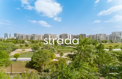 Apartment - 3 Bedrooms - 4 Bathrooms for rent in Acacia B - Park Heights - Dubai Hills Estate - Dubai