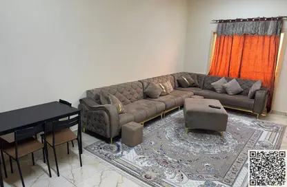 Apartment - 1 Bedroom - 2 Bathrooms for rent in Al Rawda 3 - Al Rawda - Ajman