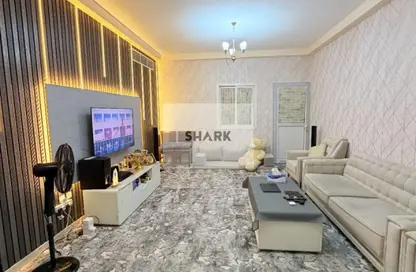 Apartment - 2 Bedrooms - 3 Bathrooms for sale in Orient Tower 2 - Orient Towers - Al Bustan - Ajman