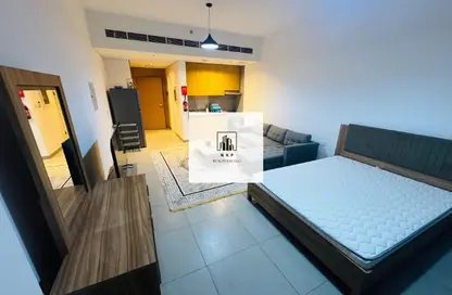 Apartment - Studio - 1 Bathroom for rent in Souks Residential - Al Mamsha - Muwaileh - Sharjah