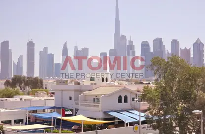 شقة - غرفة نوم - 2 حمامات للايجار في كانال فرونت ريزيدنس 4 - كانال فرونت ريزيدينس - الوصل - دبي