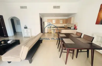 شقة - غرفة نوم - 2 حمامات للايجار في مارينا ويست سايد - دبي مارينا - دبي شقة - غرفة نوم - 2 حمامات للايجار في مارينا ويست سايد - دبي مارينا - دبي