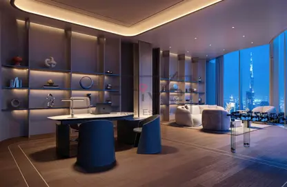 Office Space - Studio for sale in Lumena by Omniyat - Business Bay - Dubai Office Space - Studio for sale in Lumena by Omniyat - Business Bay - Dubai