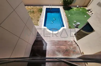 Villa - 5 Bedrooms - 6 Bathrooms for rent in Al Barsha 2 Villas - Al Barsha 2 - Al Barsha - Dubai