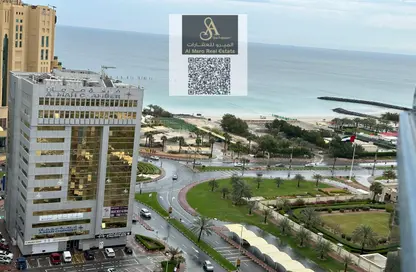 شقة - 2 غرف نوم - 3 حمامات للايجار في النخيل 2 - النخيل - عجمان