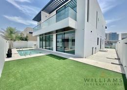 Villa - 6 bedrooms - 8 bathrooms for sale in West Village - Al Furjan - Dubai Villa - 6 bedrooms - 8 bathrooms for sale in West Village - Al Furjan - Dubai