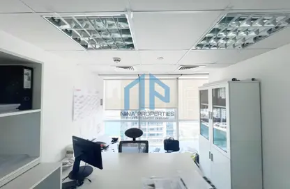 Office Space - Studio - 1 Bathroom for sale in Jumeirah Business Centre 2 (JBC 2) - JLT Cluster V - Jumeirah Lake Towers - Dubai